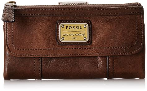 fossil wallets for women